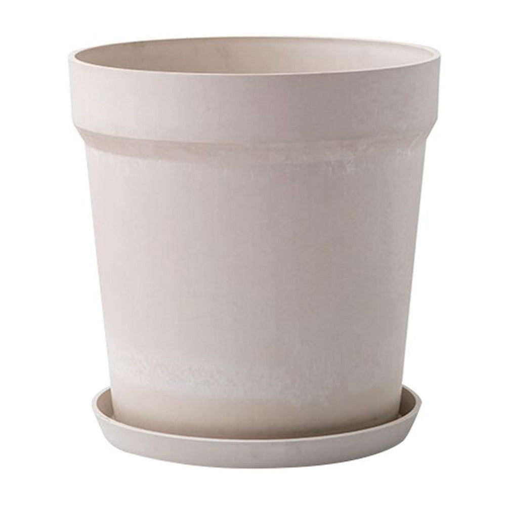 Urban Plants Pot Solid Milk