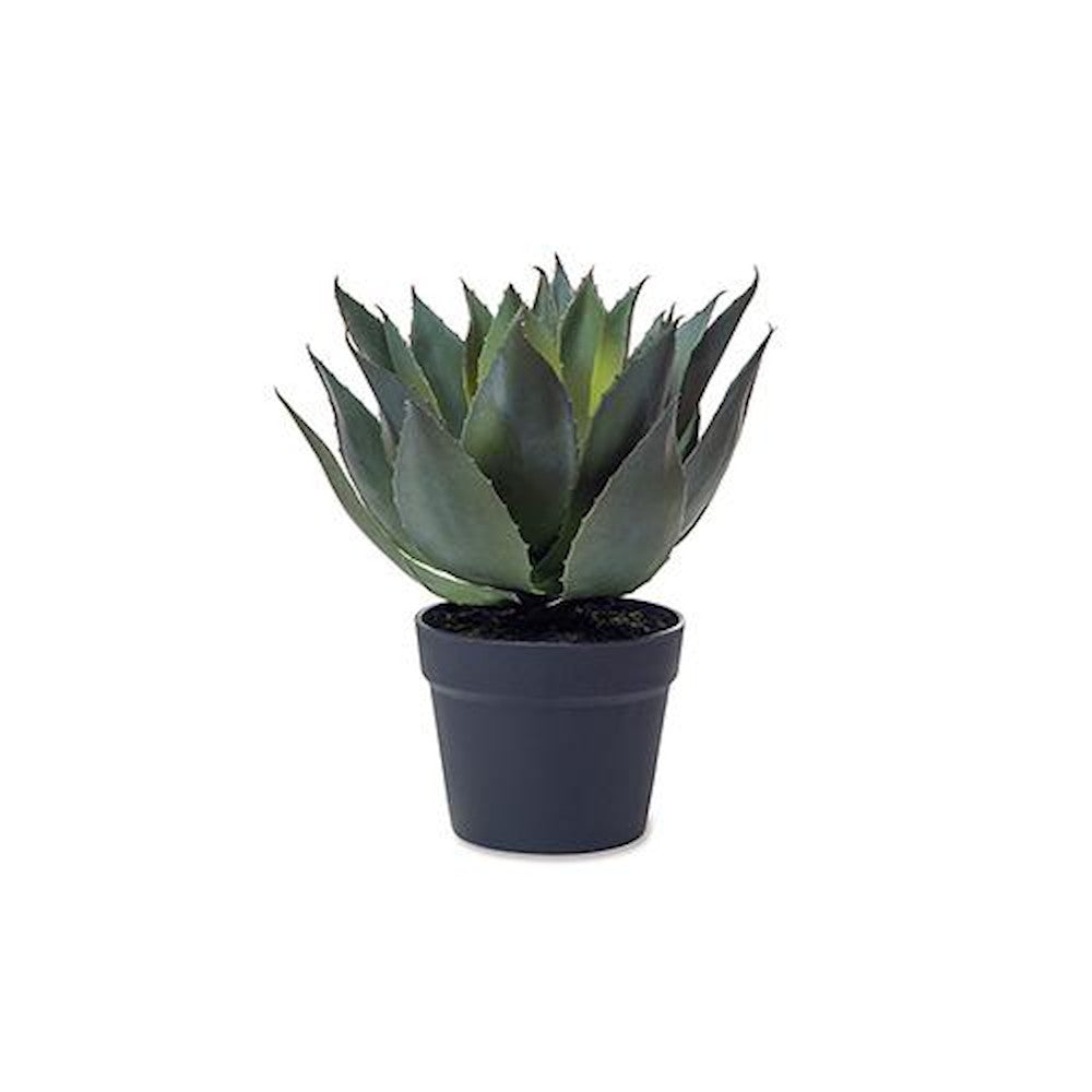 Fake Green Agave 81122