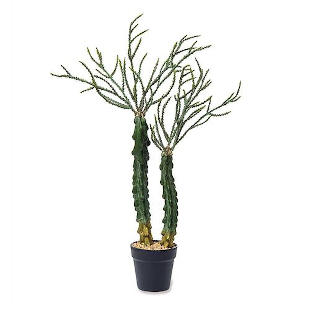 Fake Green Euphorbia 81123