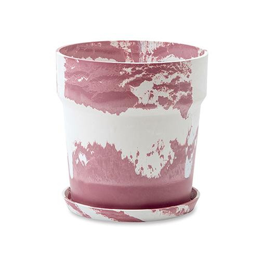 Urban Plants Pot Milk/Cassis