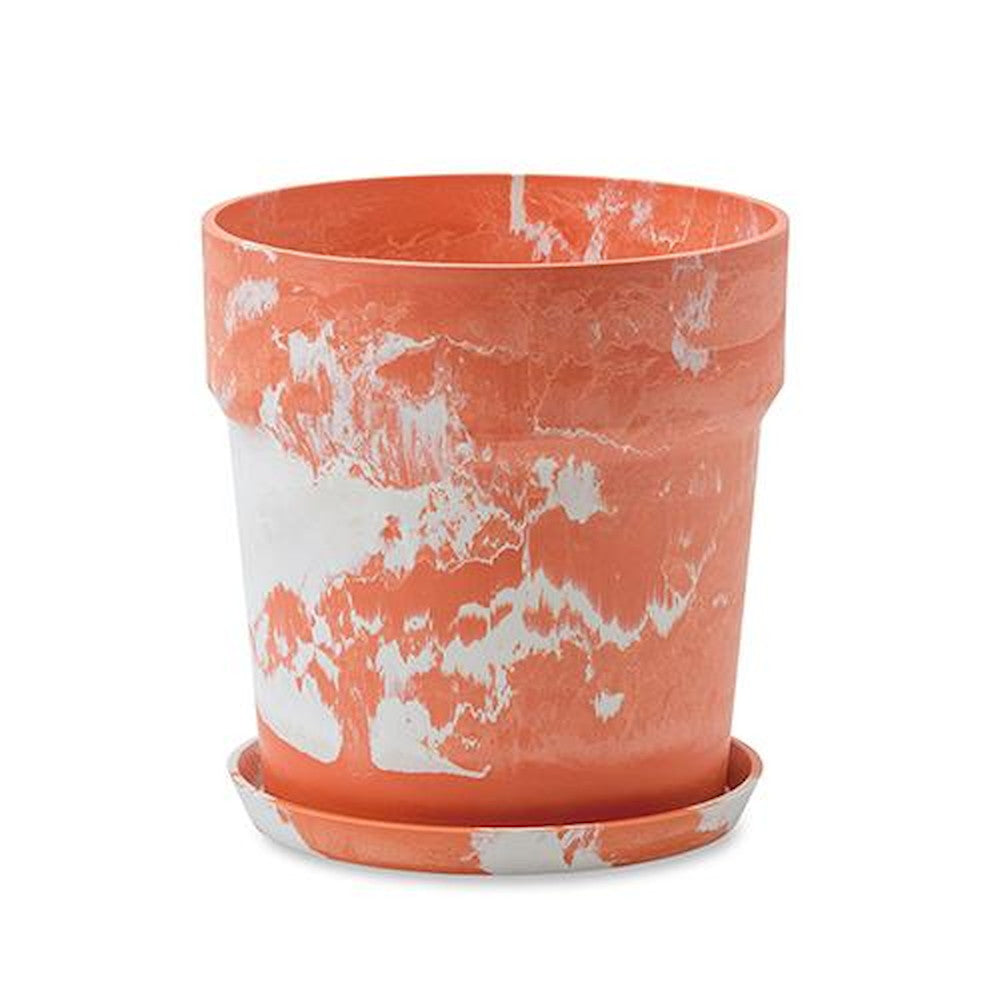 Urban Plants Pot Carrot/Milk