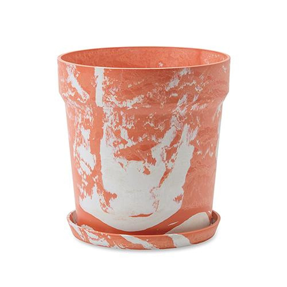 Urban Plants Pot Carrot/Milk