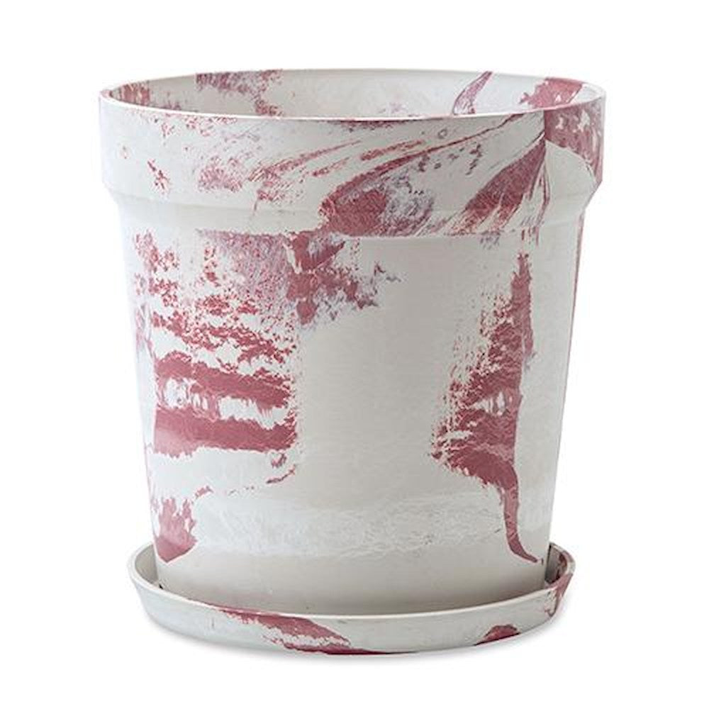Urban Plants Pot Milk/Cassis 81153