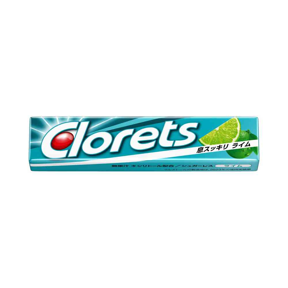 Monterey Clorets XP Lime 14 Pieces