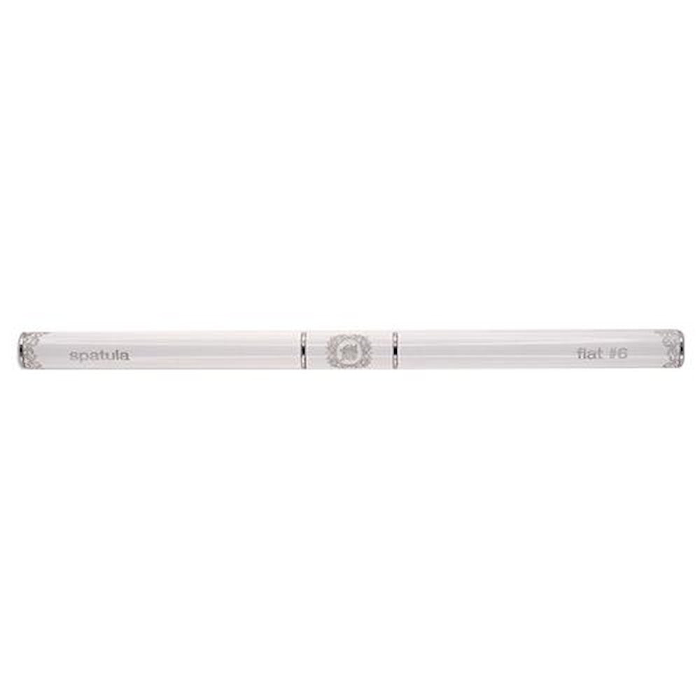 simply flat6 brush (acrylic) QFB-1