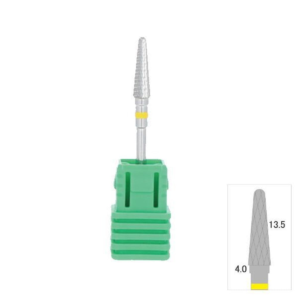 573xmc Manicure Tool Cone Carbide F AMC-14