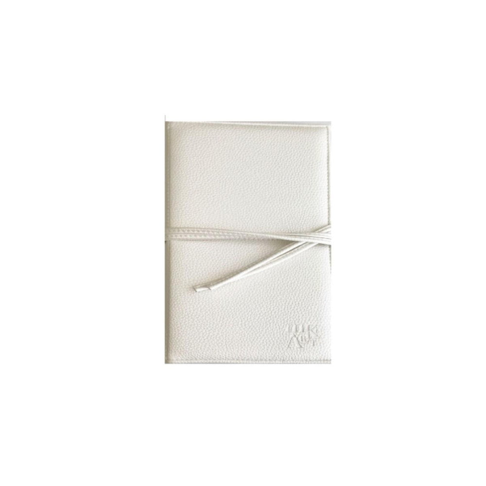 makiart Artist Brush Stand Pearl White MMB-2