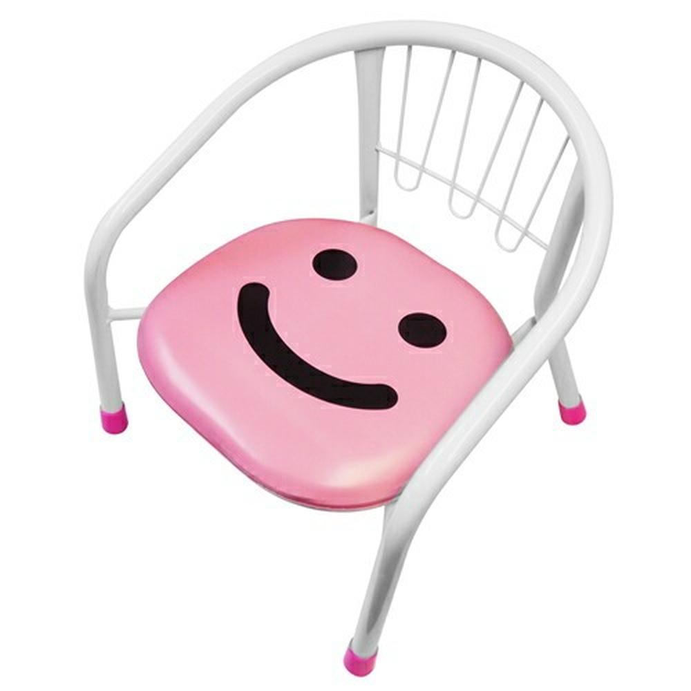 Yatomi Baby Chair Smile Pink