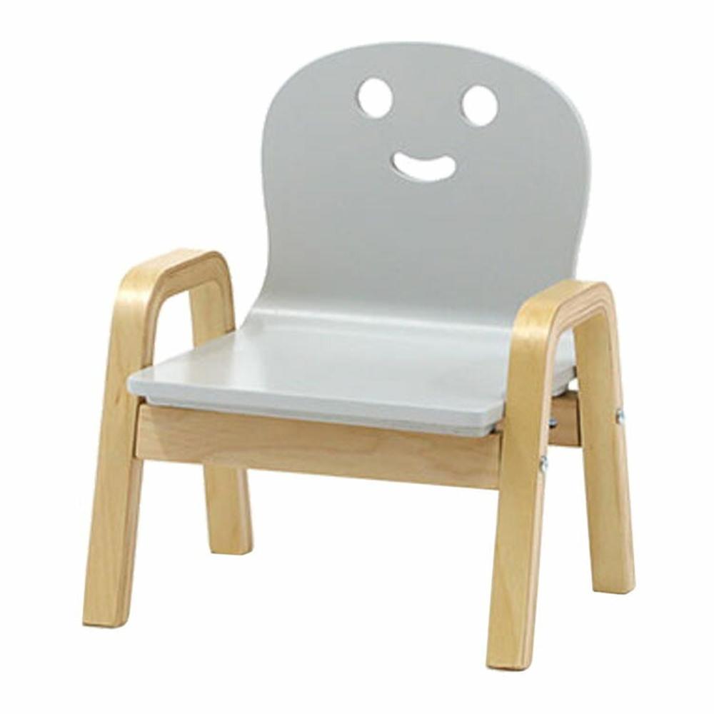 Yatomi Logger's Small Chair Gray