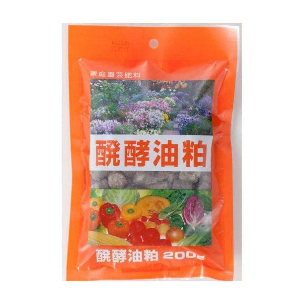 Asahi Agria Fermented Oil Cake 200g