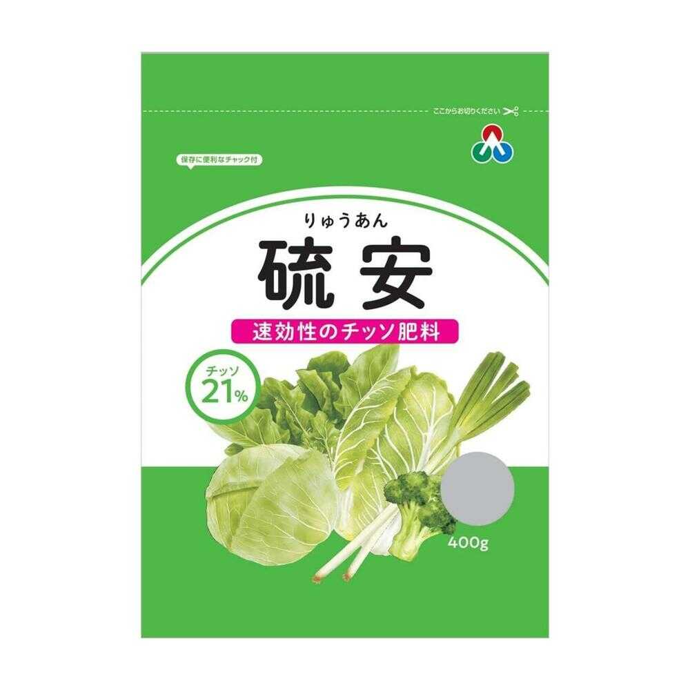 Asahi Agria Ammonium Sulfate 400g