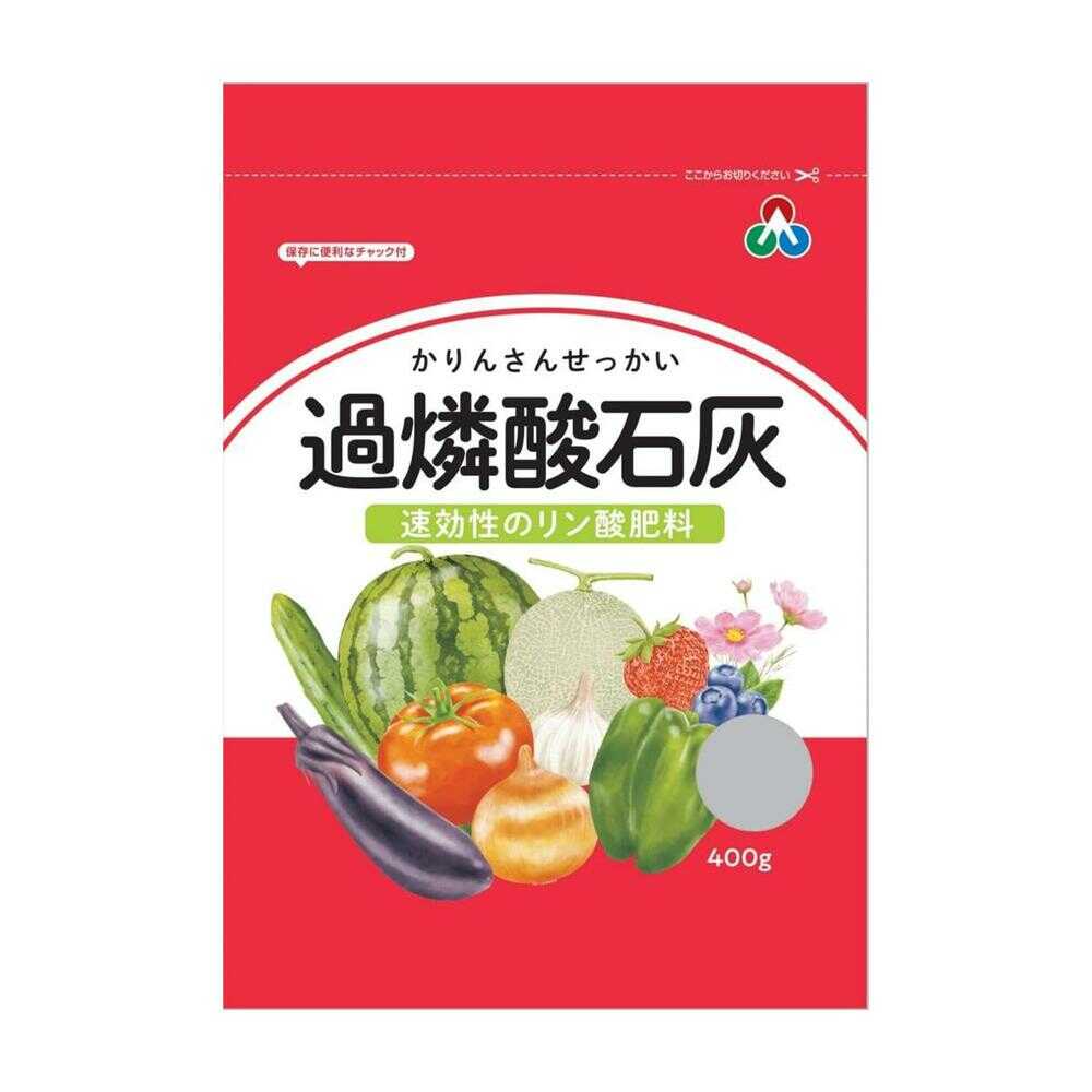 Asahi Agria Superphosphate 400g