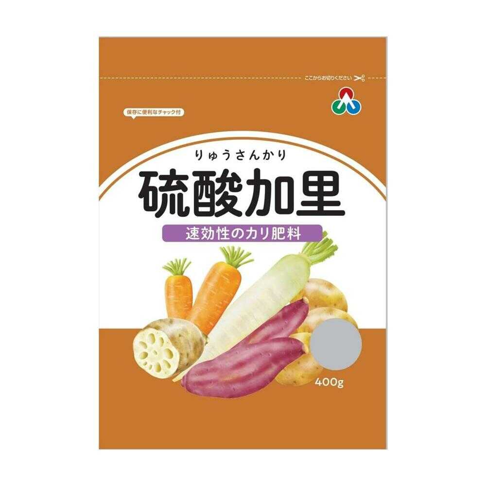 Asahi Agria Potassium Sulfate 400g