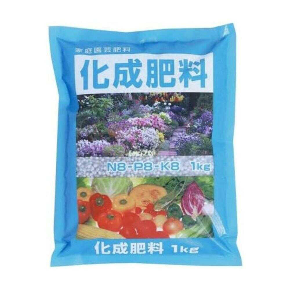 Asahi Agria Compound Fertilizer 888 1kg