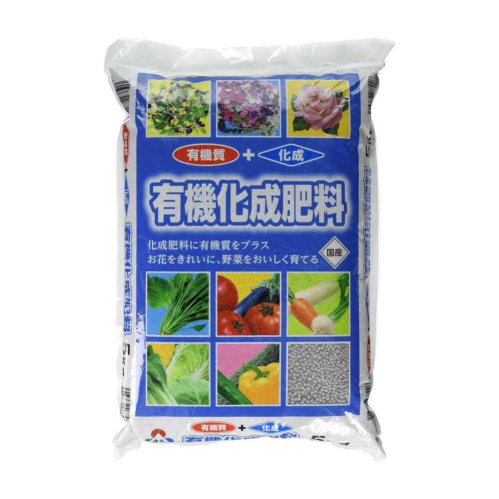 Asahi Agria Organic Compound Fertilizer 666 5kg
