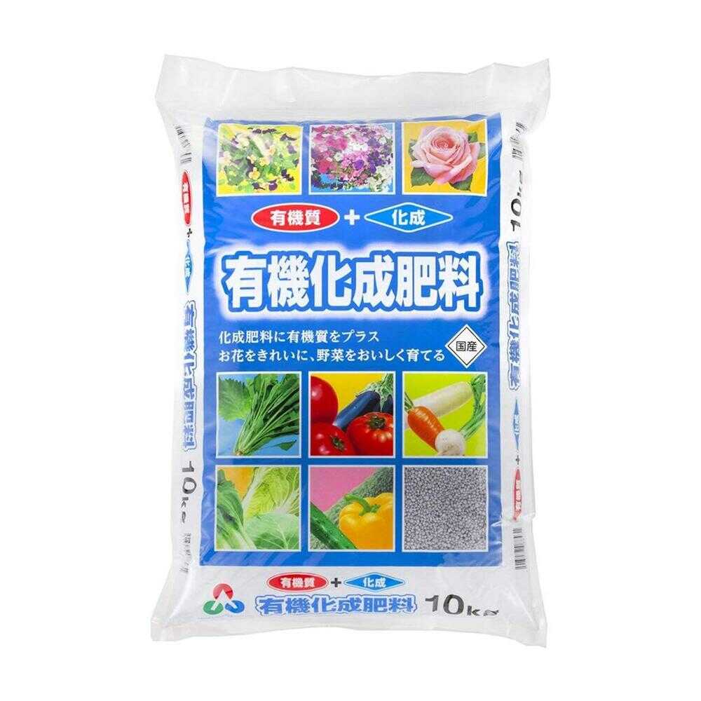 Asahi Agria Organic Compound Fertilizer 666 10kg
