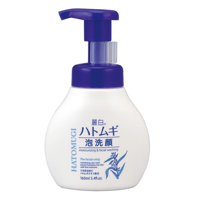Reihaku Job's Tears Foam Cleanser 160ml