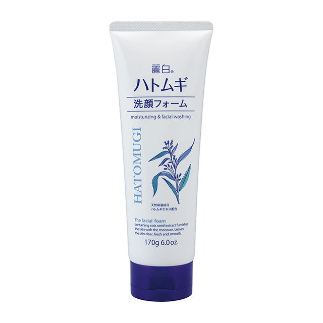 Reihaku Job's Tears Cleansing Foam 170g