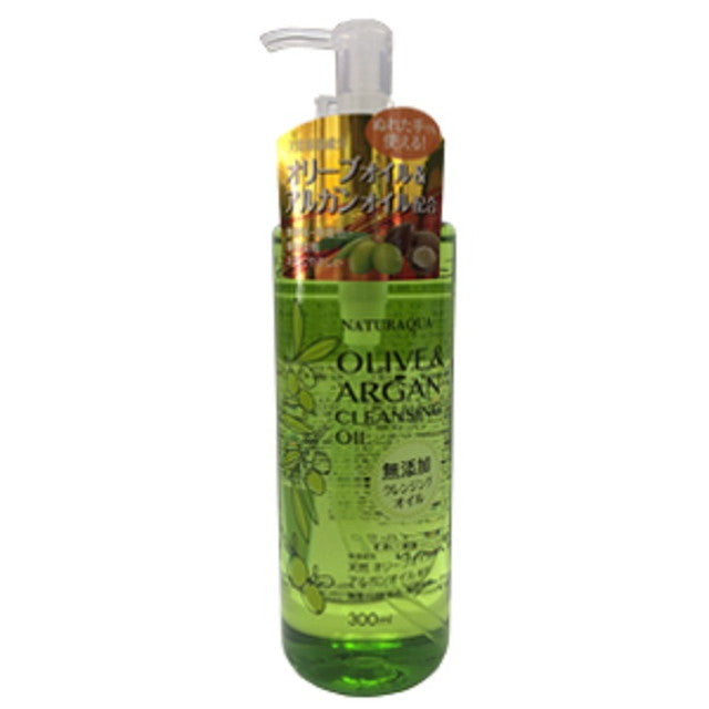 Naturacqua Cleansing Oil 300ML