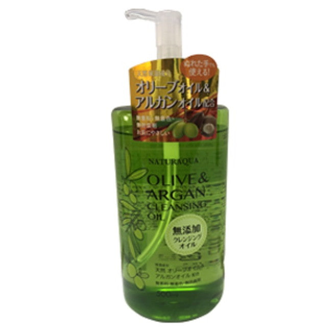 Naturacua Cleansing Oil 500ML