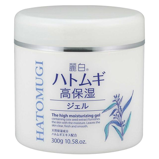 Reihaku Hatomugi High Moisture Gel 300g