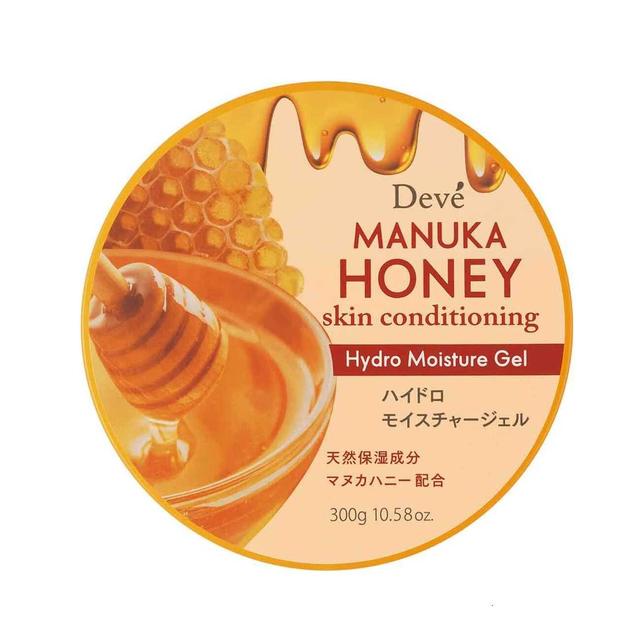 Kumano Yushi Dib Manuka Honey Hydro Moisture Gel 300g