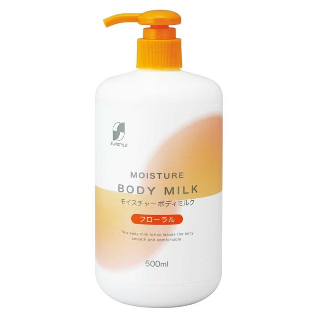 Moisture Body Milk Floral 500ml