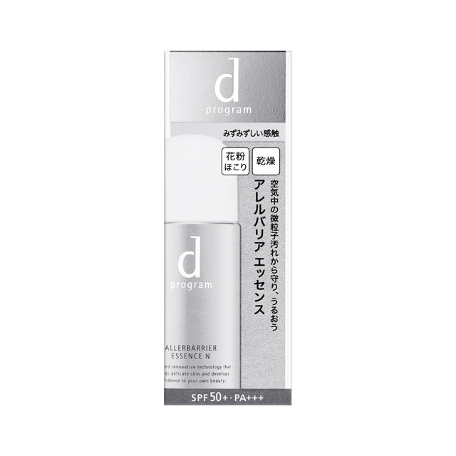 Shiseido d Program Allergy Barrier Essence N (40ml)