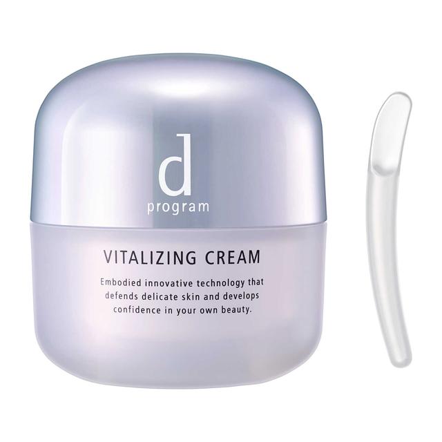 Shiseido d Program Vitalizing Cream 45g