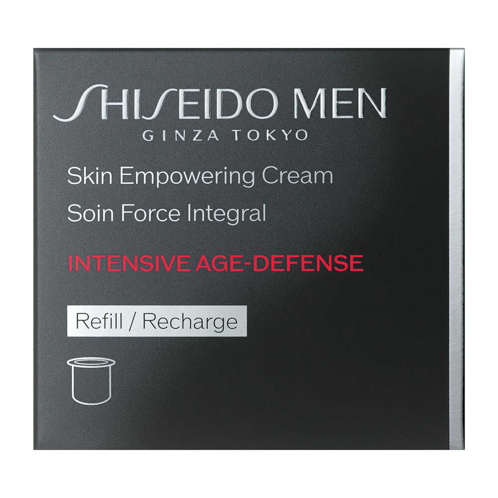 Shiseido Men Skin Empowering Cream Refill 50g