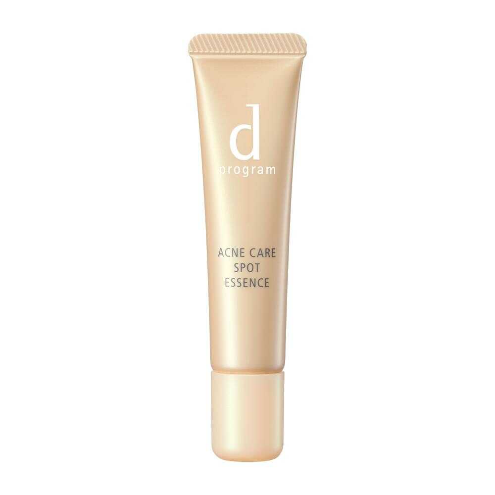 d program Medicated Acne Care Serum 15g