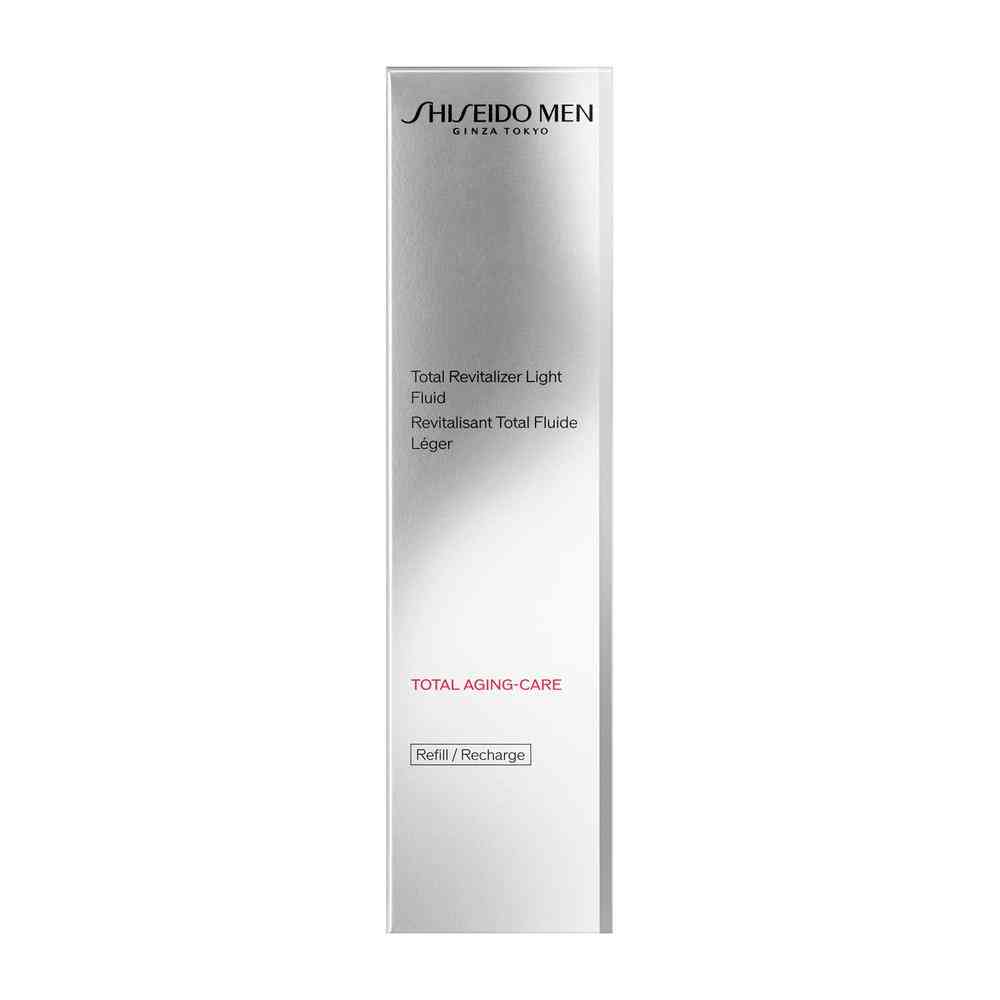 Shiseido Men Total R Light Fluid N (Refill) 70ml