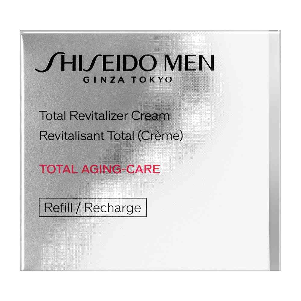 Shiseido Men Total R Cream N (Refill) 50g