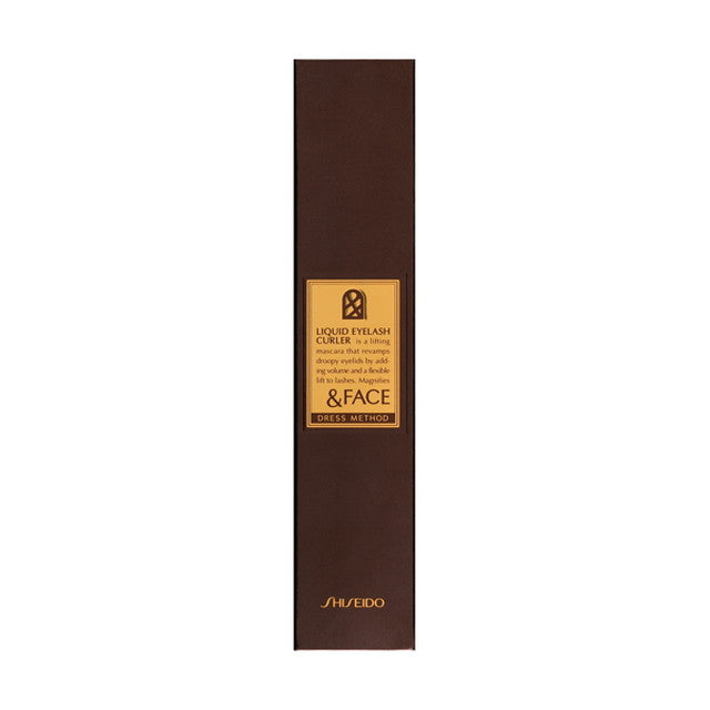 Shiseido &Face Liquid Eyelash Curler BK