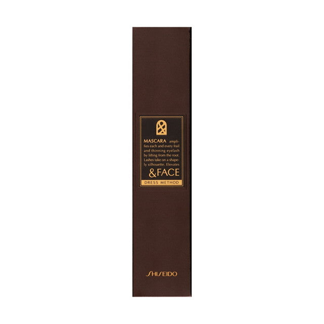 Shiseido &Face Mascara BK