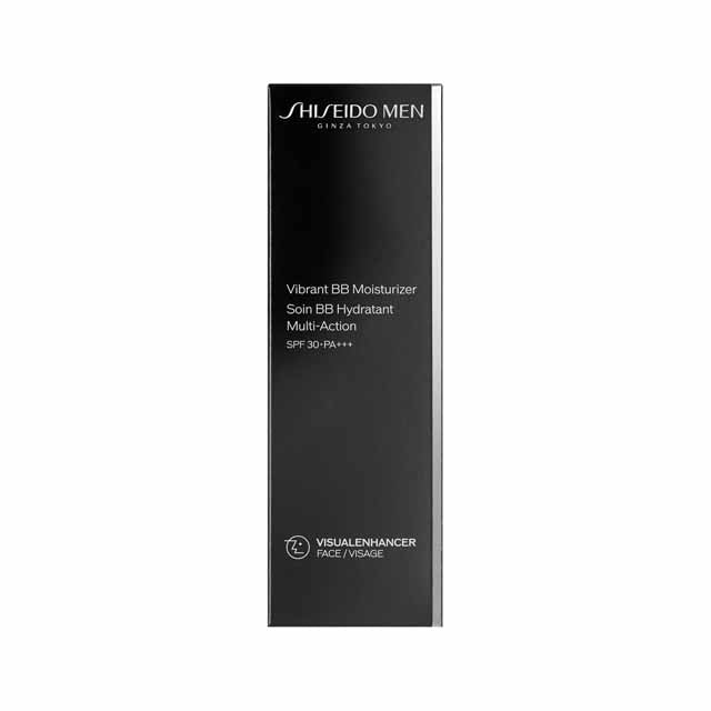 Shiseido Men Vibrant BB Moisturizer 40g
