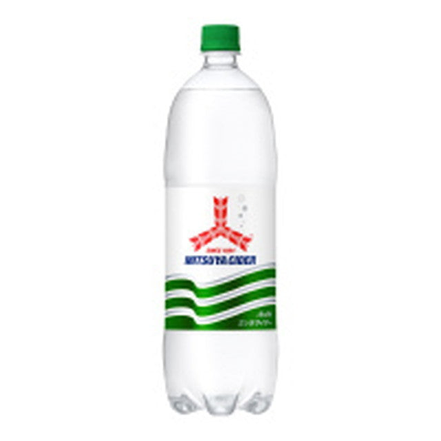 Asahi Mitsuya Cider 1.5L