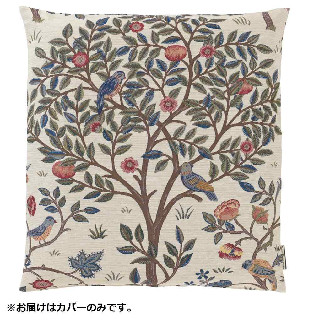 Kelmscott Tree Cushion Cover 55×59cm BE Beige