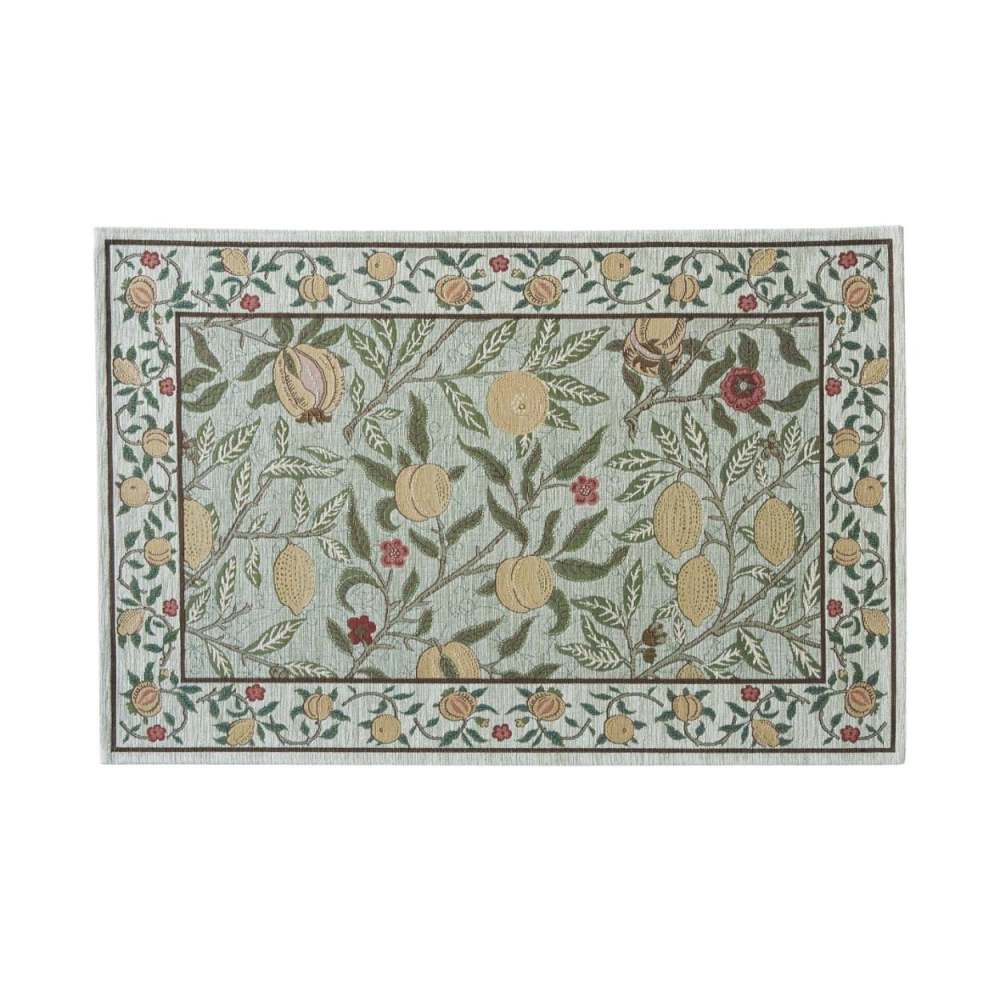 Fruit Mat Approximately 60×92cm FH1706A G Green
