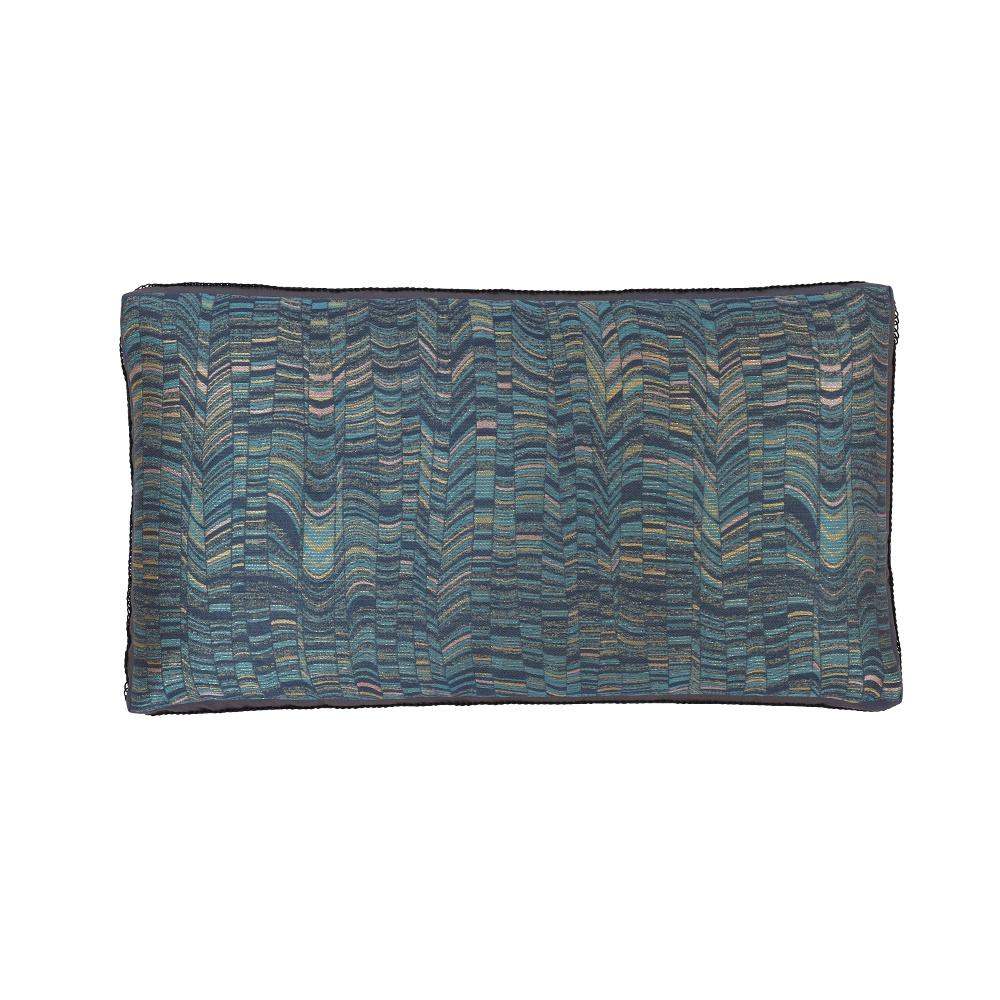 Pillow Cushion Cover 55×30cm LL1107 B Blue