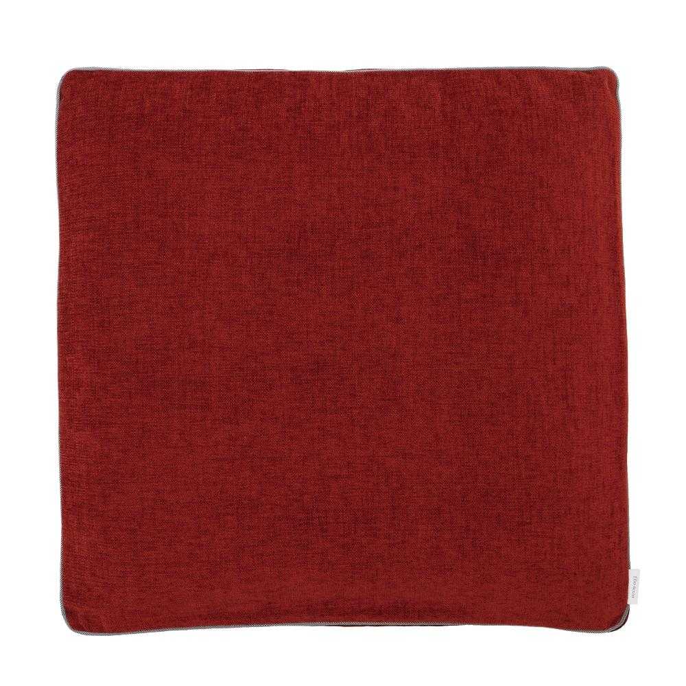 Giant Cushion Cover 55×55cm R Red