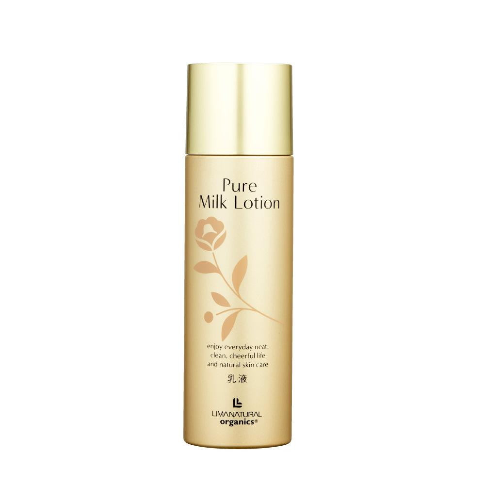 LN Organic Pure Milk Lotion 100ml