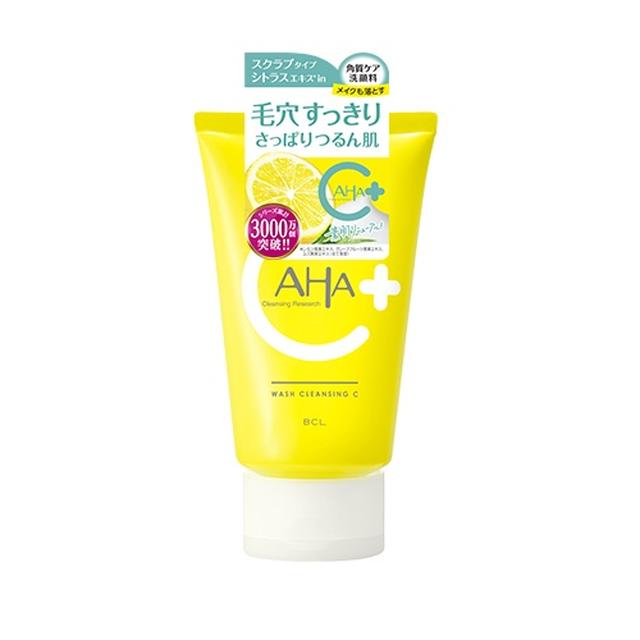 BCL Cleansing Research Wash Cleansing C 120g