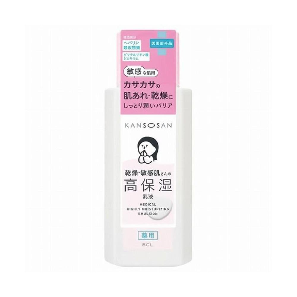 [Quasi-Drug] Styling BCL Dry Skin Medicinal High Moisture Lotion 180ml