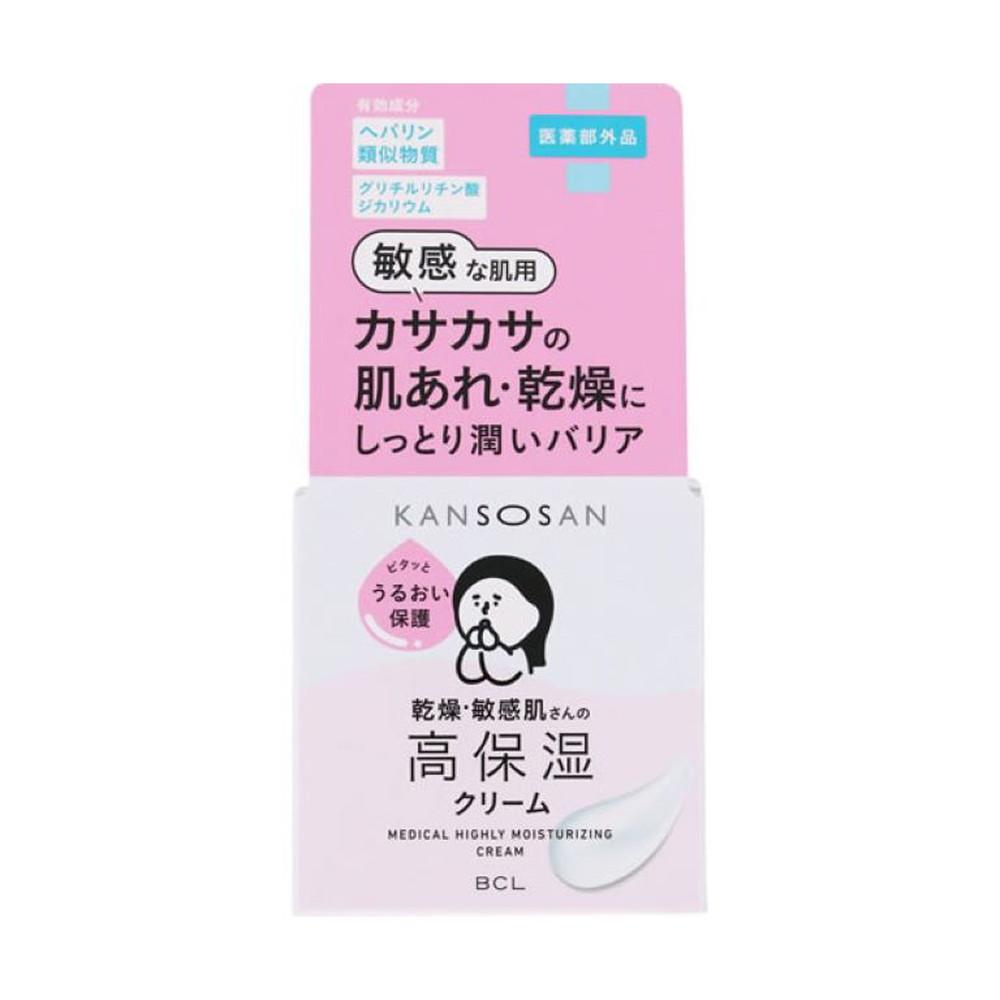 [Quasi-Drug] Styling BCL Dry Skin Medicinal High Moisture Cream 50g