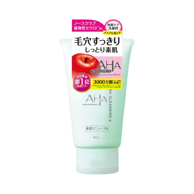 BCL Cleansing Research Wash Cleansing b 120g