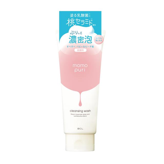Momo Puri Moisturizing Cleansing Wash 150g