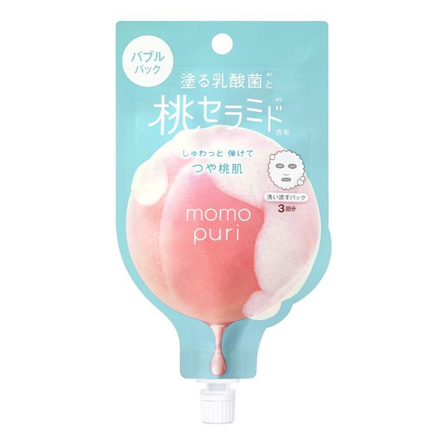 BCL Momo Puri Fresh Bubble Pack 20g
