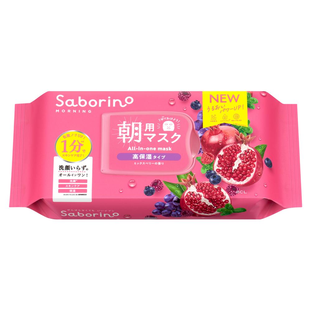 BCL Sabolino Morning Sheet Ripe Fruits High Moisture N (30 Sheets)