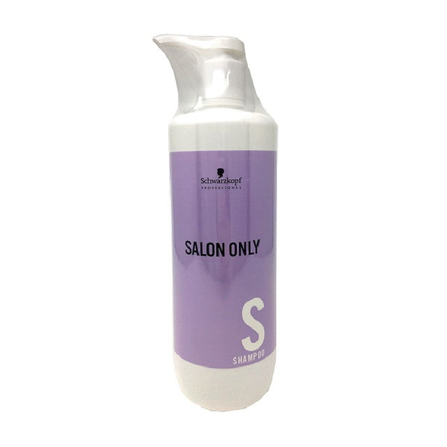 Schwarzkopf Henkel Salon Only Shampoo n 1000ml